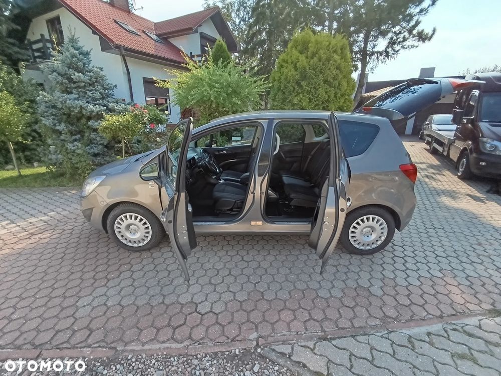 Opel Meriva - 22