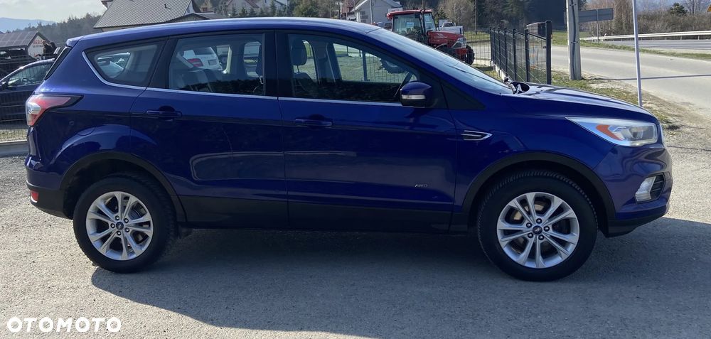 Ford Kuga 2.0 TDCi 4x4 Titanium - 7