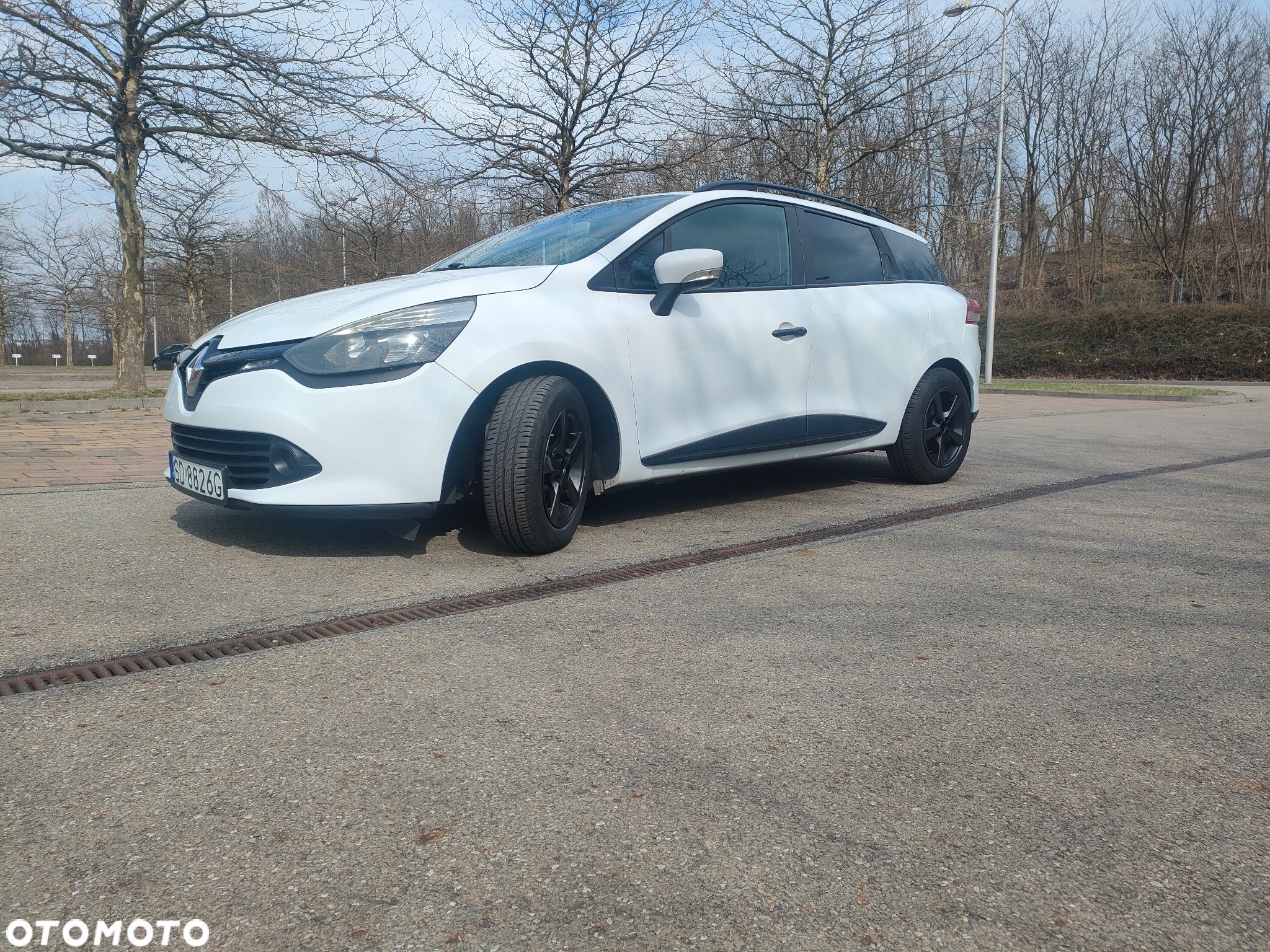 Renault Clio 1.2 16V Alize - 1