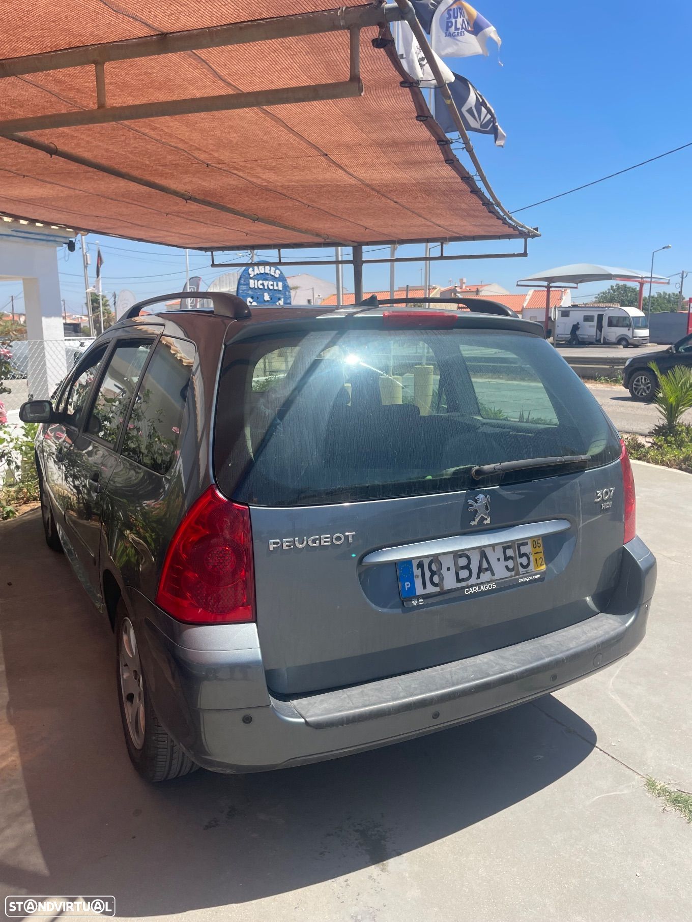 Peugeot 307 - 1
