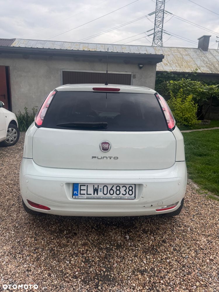 Fiat Punto 1.4 Easy S&S - 5