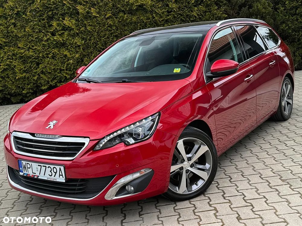 Peugeot 308 BlueHDi 150 Stop & Start Allure - 2