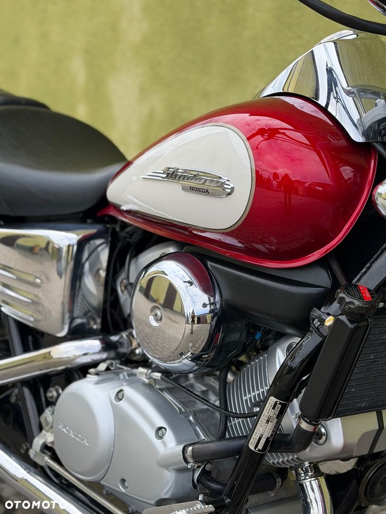 Honda Shadow - 5