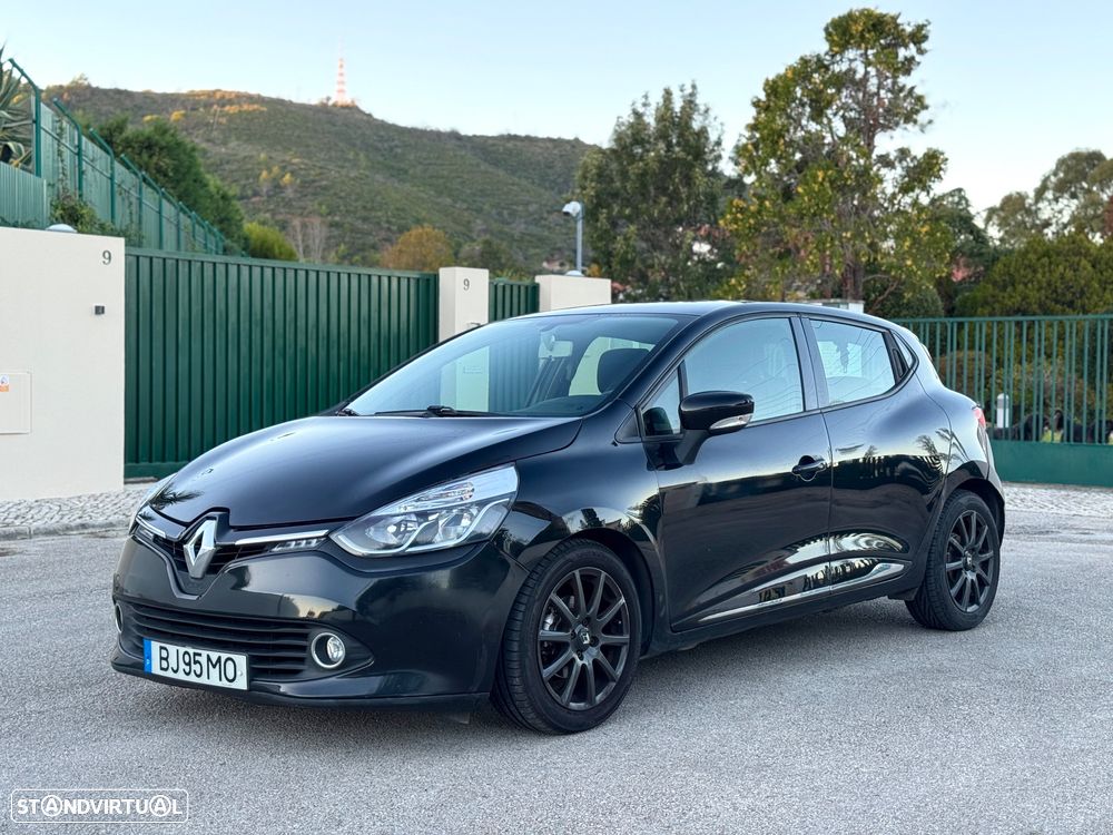 Renault Clio 1.5 dCi 75 Expression - 1