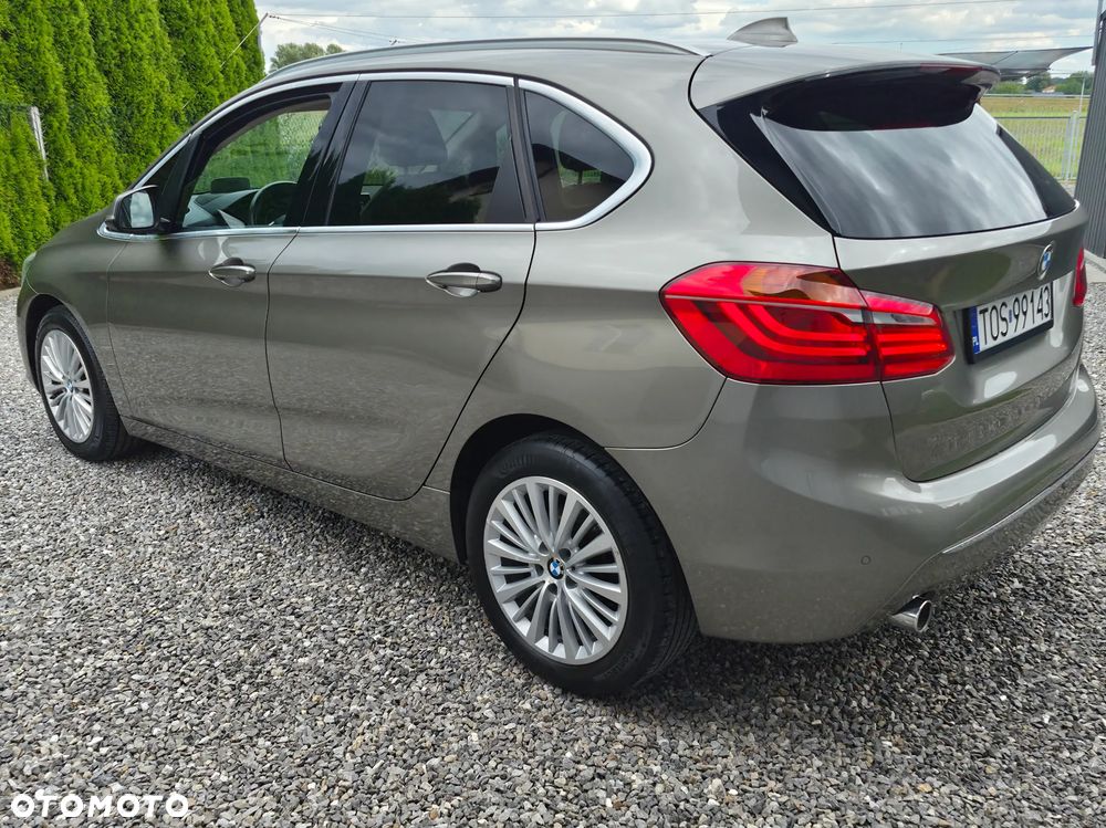 BMW Seria 2 218d Sport-Aut Luxury Line - 3