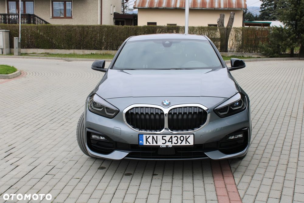 BMW Seria 1 120d xDrive Luxury Line - 3