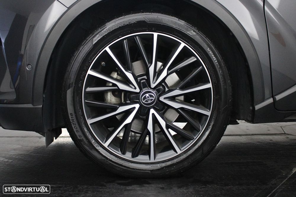 Toyota C-HR 1.8 Hybrid Comfort - 42