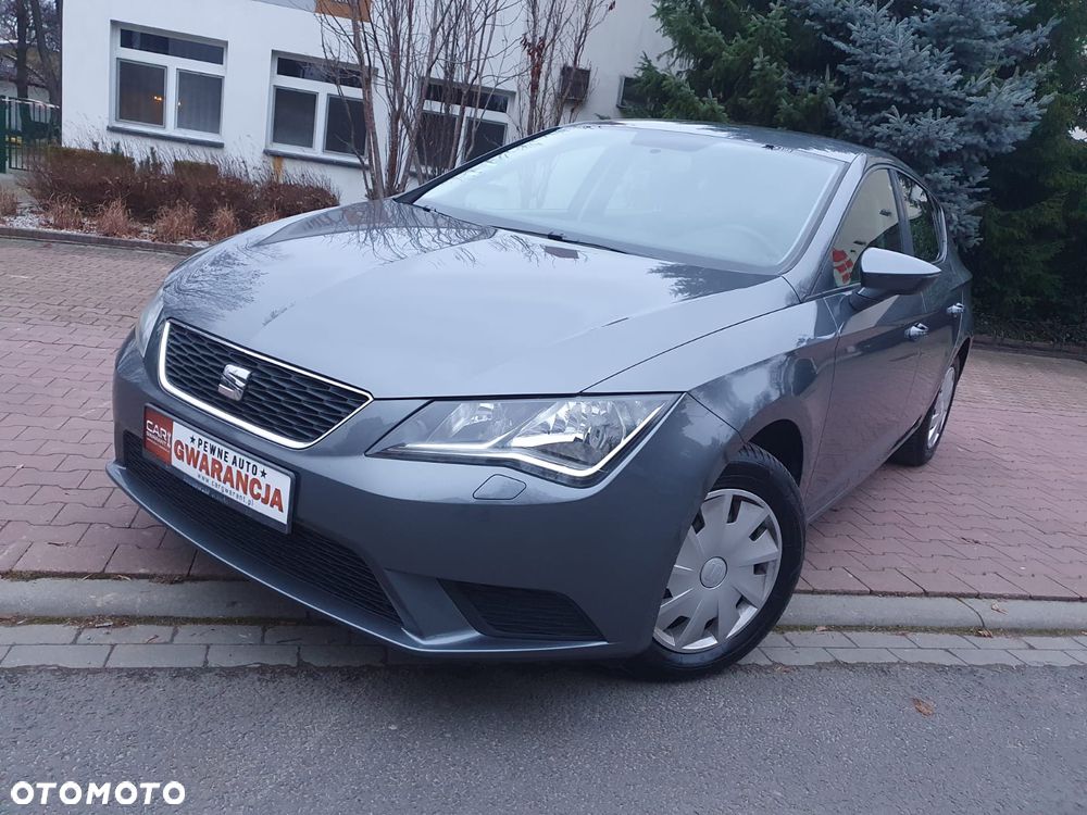 Seat Leon 1.6 TDI Ecomotive Reference - 33