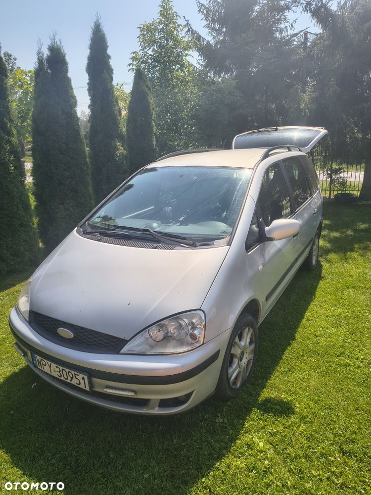 Ford Galaxy - 1
