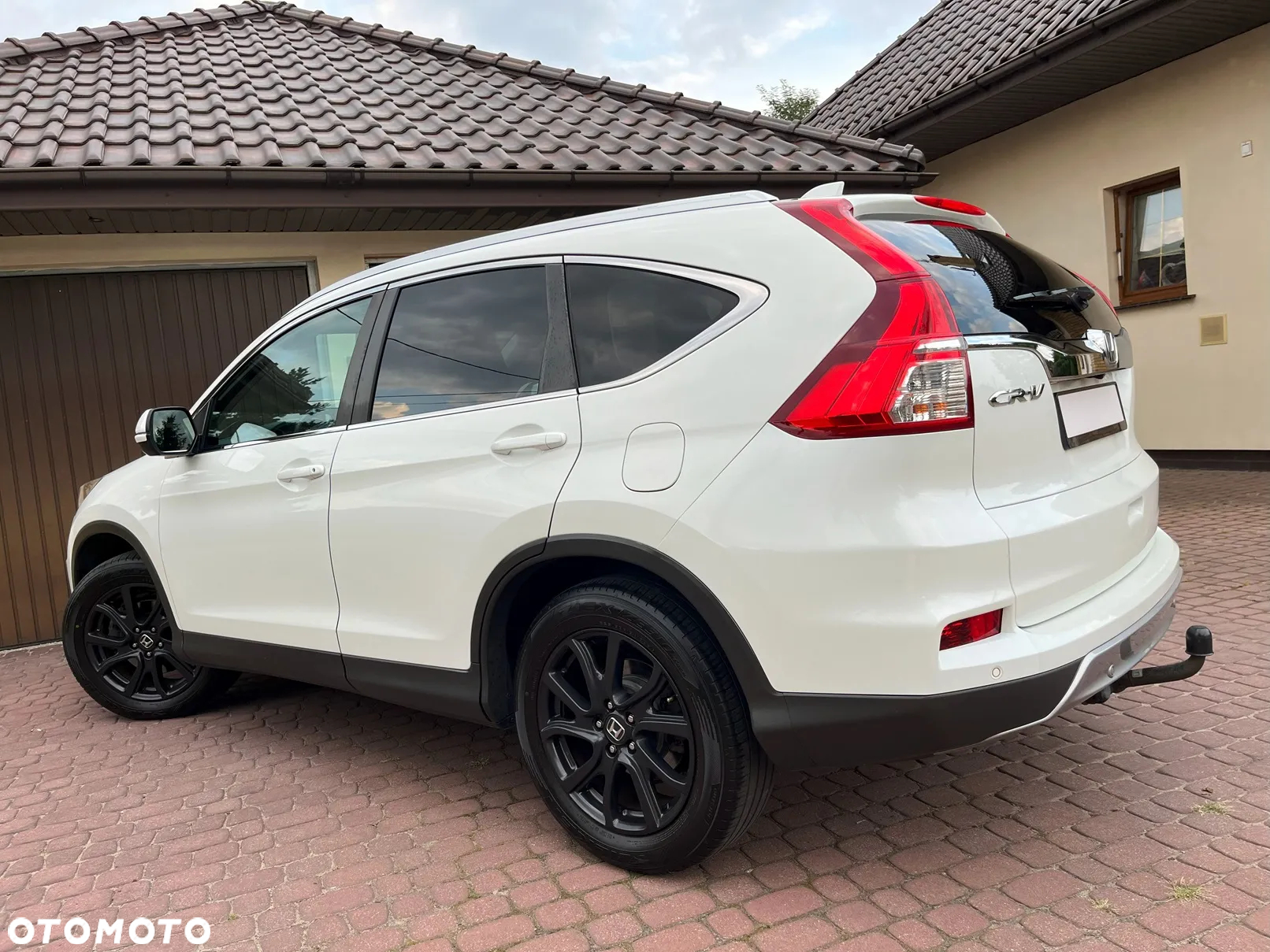 Honda CR-V 1.6i DTEC 4WD Executive - 6