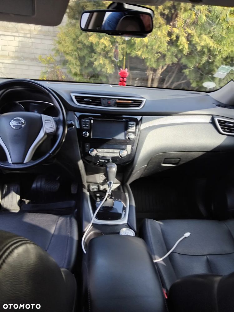 Nissan X-Trail 1.6 DCi Xtronic Tekna - 9