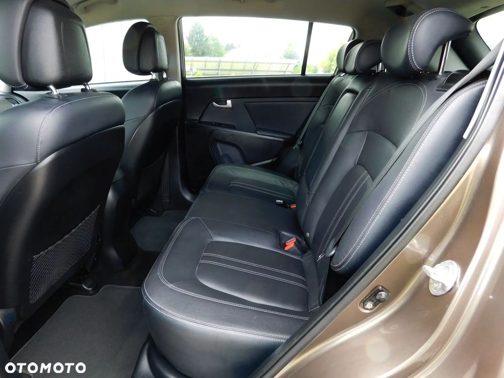 Kia Sportage - 10