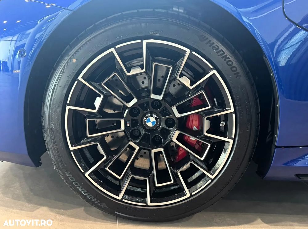 BMW M5 xDrive AT PHEV - 8
