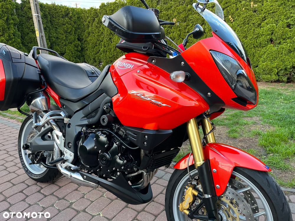 Triumph Tiger - 14
