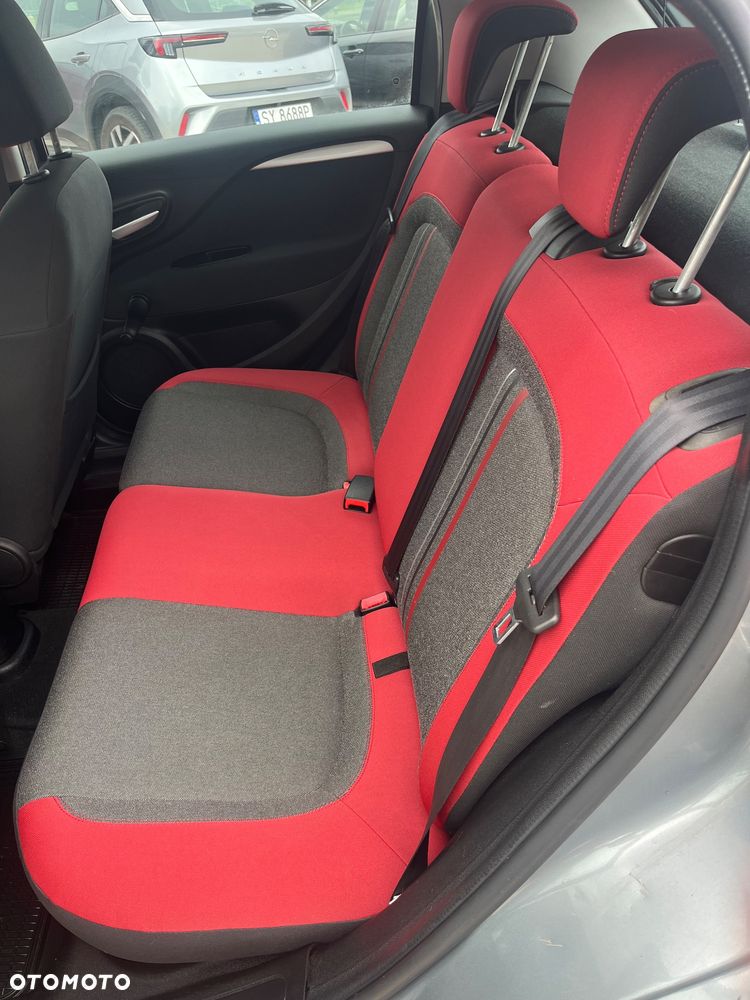 Fiat Punto Evo - 8