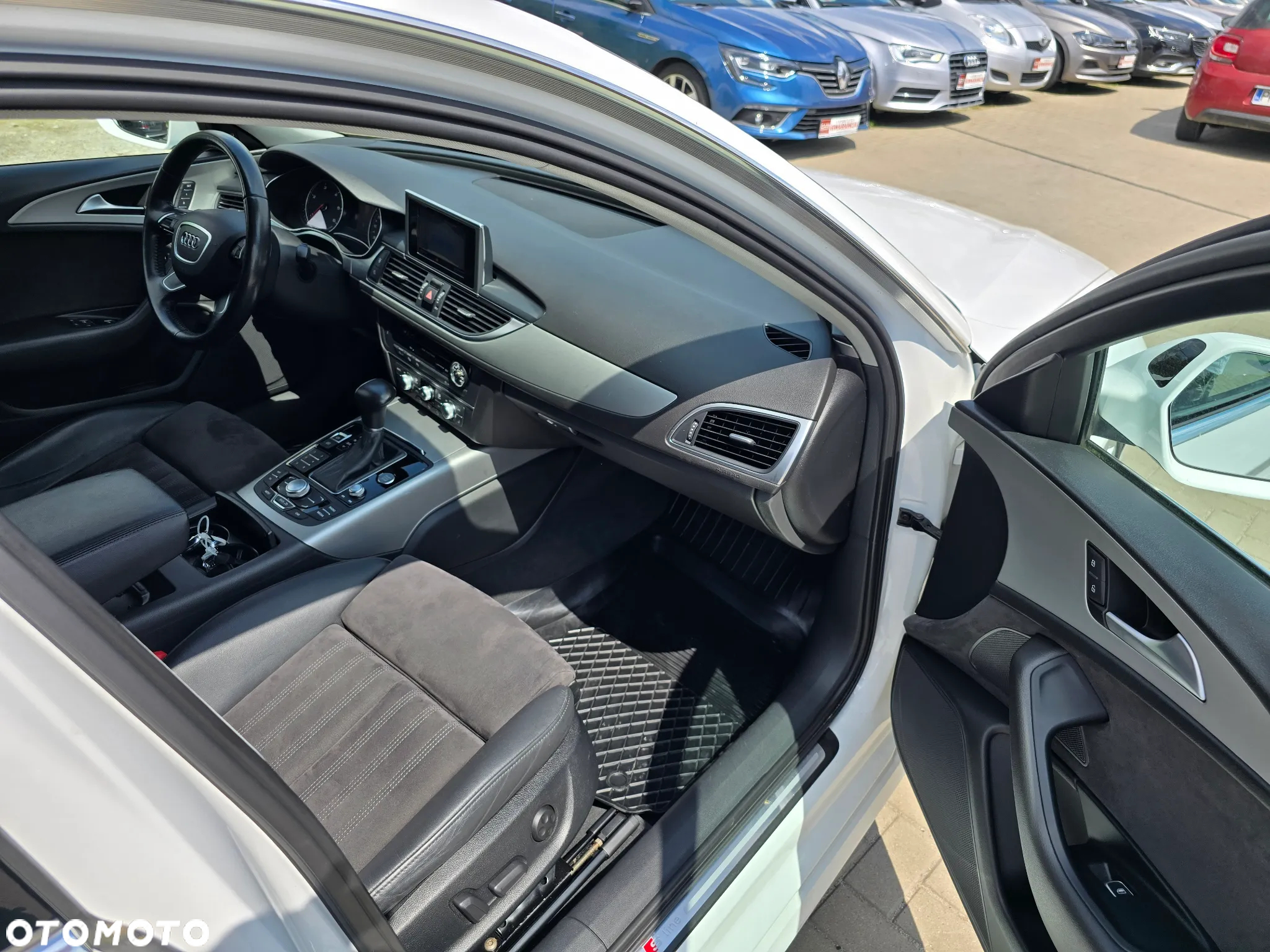 Audi A6 - 11