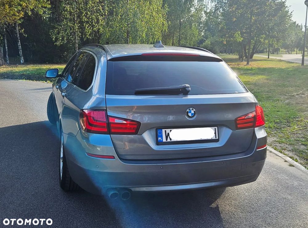 BMW Seria 5 520d - 7