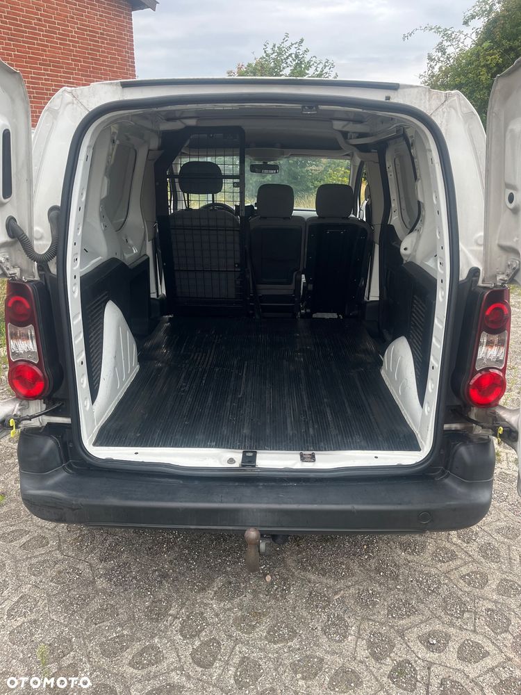 Peugeot Partner - 10
