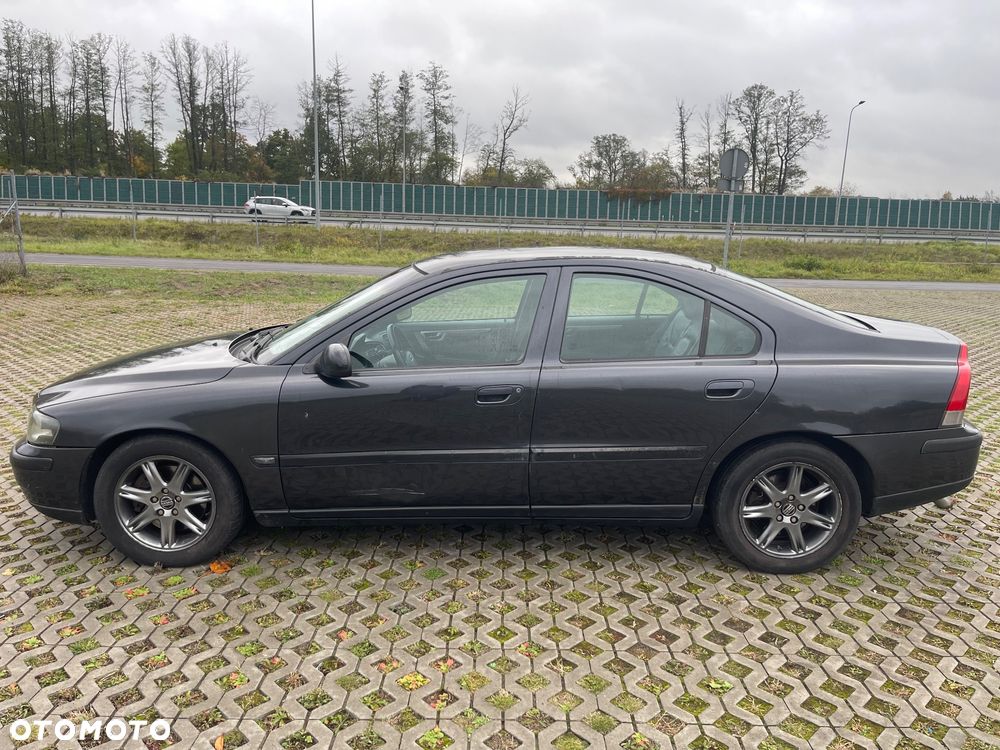 Volvo S60 - 4