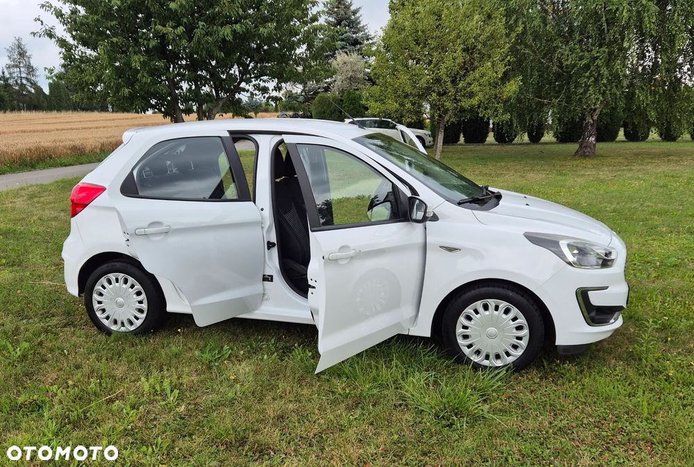 Ford Ka+ - 2