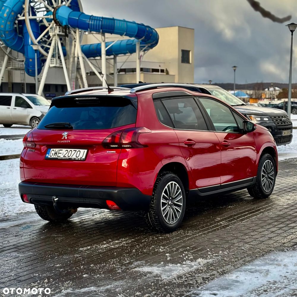 Peugeot 2008 1.2 Pure Tech Active S&S EAT6 - 15