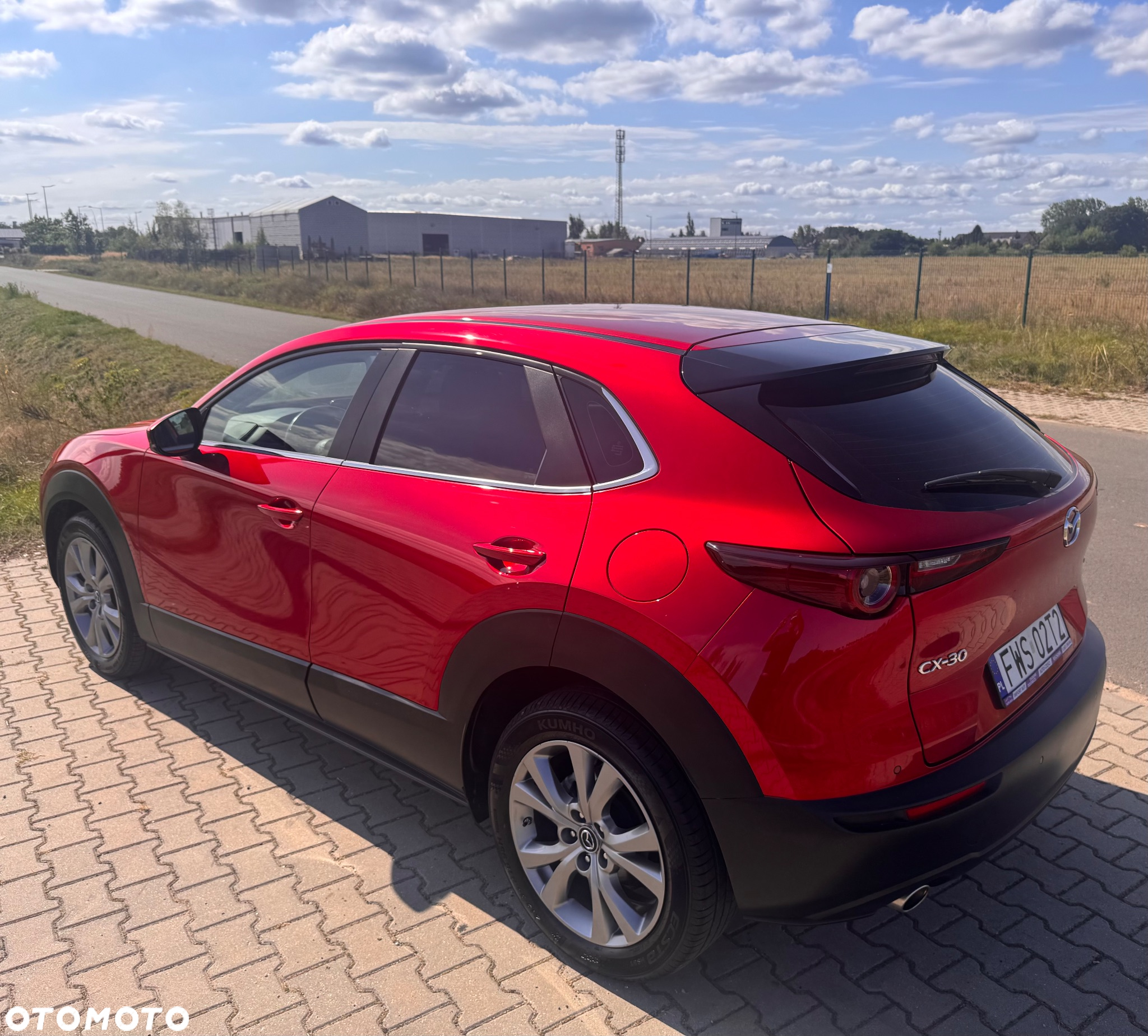 Mazda CX-30 SKYACTIV-G 2.0 M-Hybrid 150 - 40
