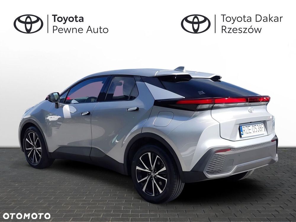 Toyota C-HR 1.8 Hybrid Style - 3