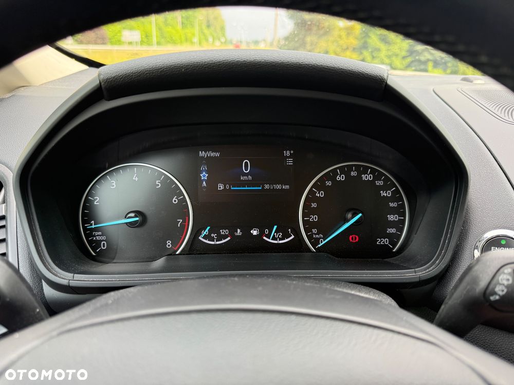 Ford EcoSport 1.0 EcoBoost TITANIUM - 30