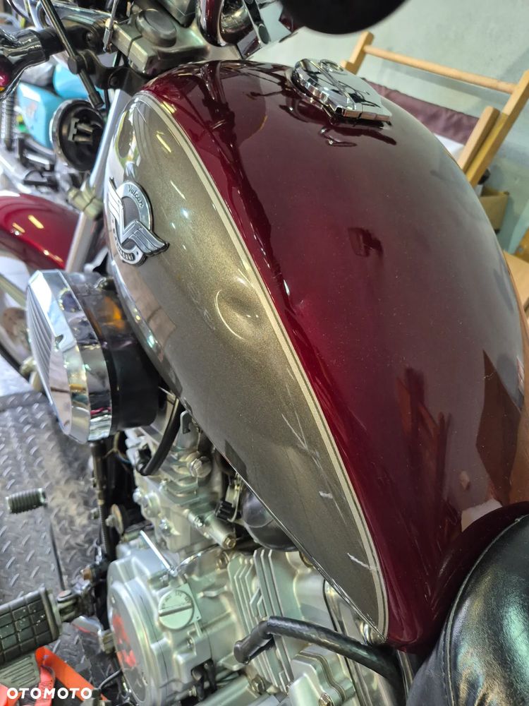 Kawasaki VN - 11