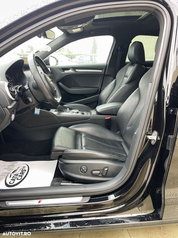 Audi A3 2.0 TDI Limousine (clean diesel) S tronic Attraction - 30