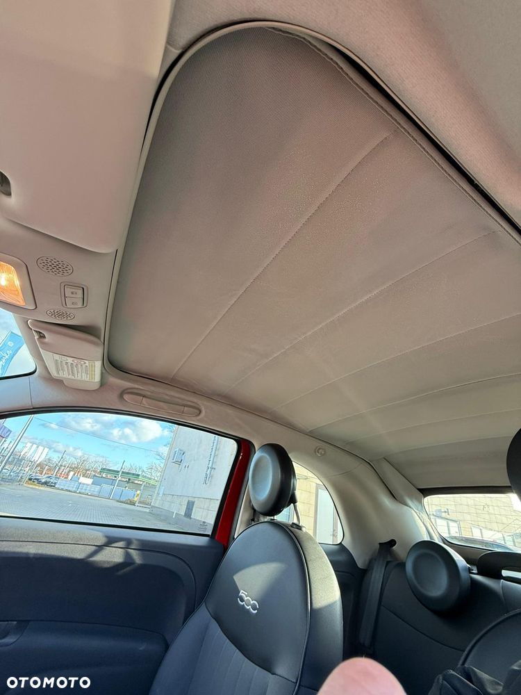 Fiat 500 1.2 Lounge - 15