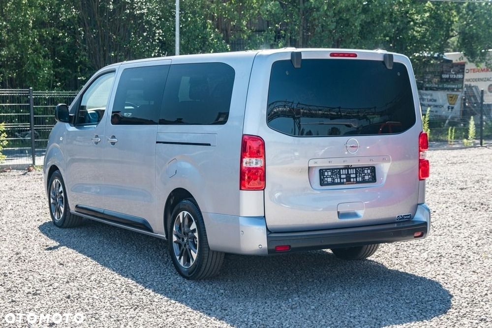 Opel Zafira - 7