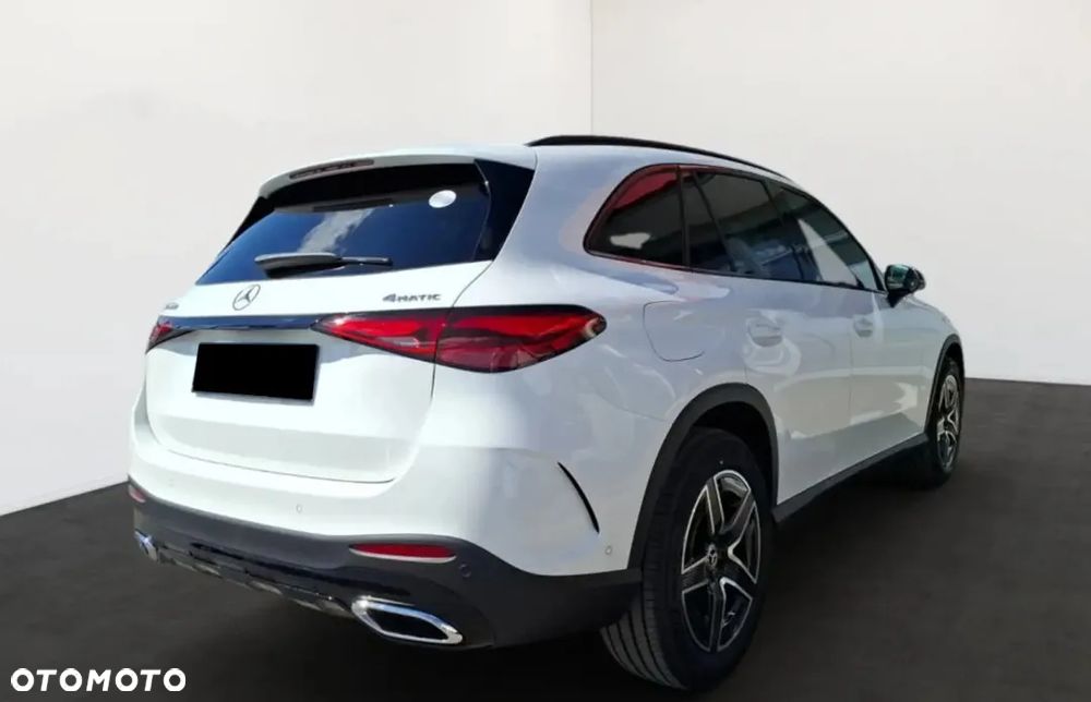 Mercedes-Benz GLC 200 d 4-Matic - 5