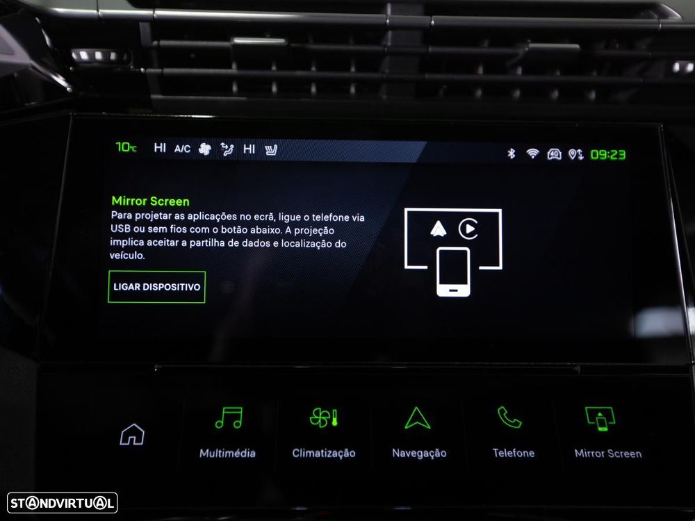 Peugeot 308 SW 1.2 PureTech GT EAT8 - 28