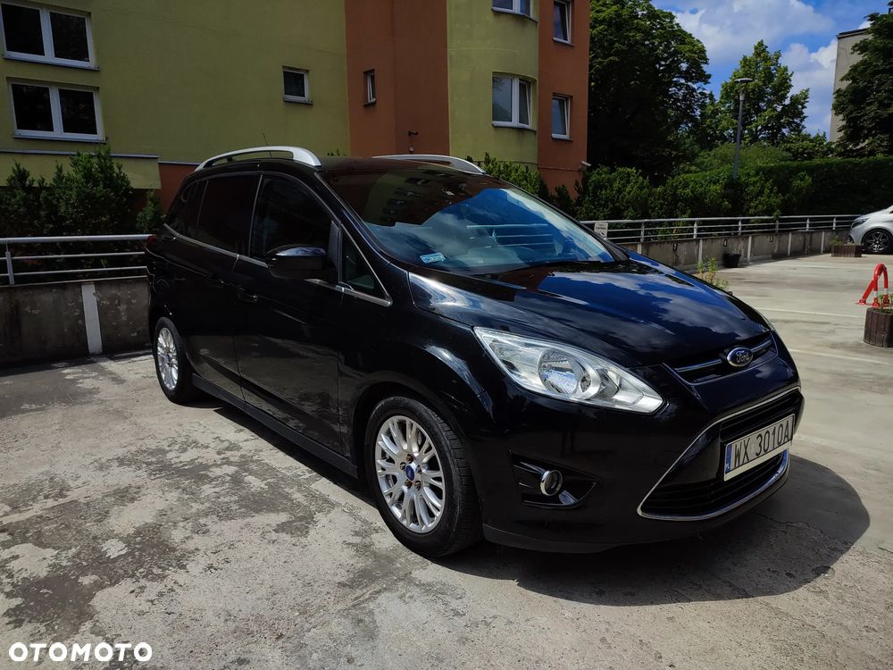 Ford Grand C-MAX - 3
