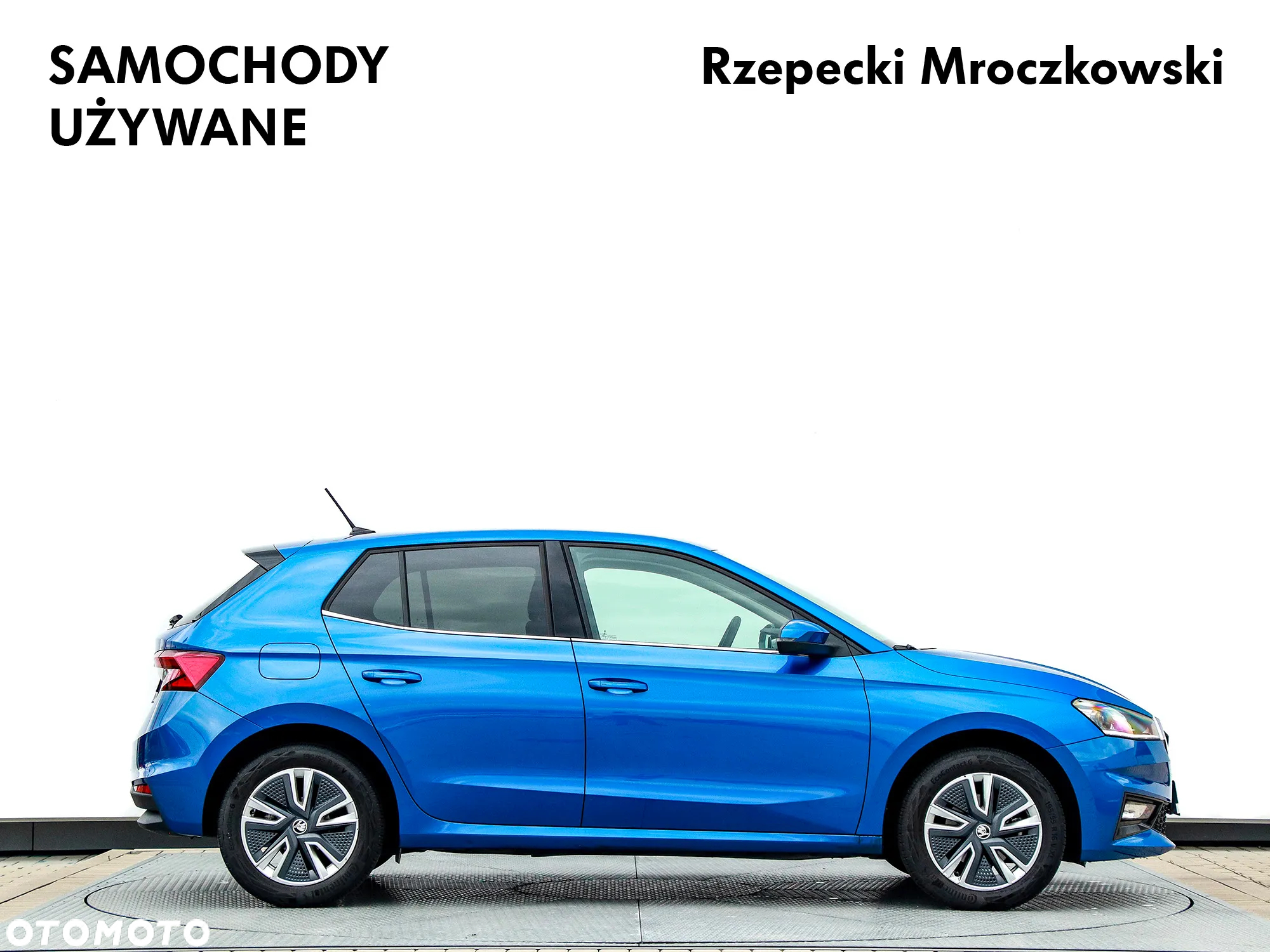 Skoda Fabia 1.0 TSI Style DSG - 4