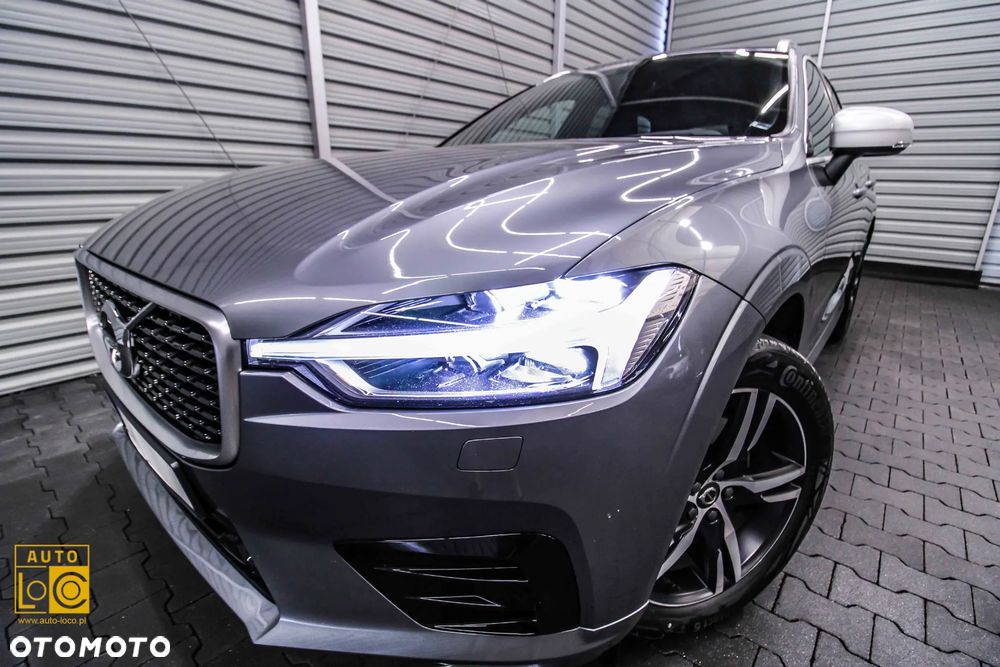 Volvo XC 60 D4 AWD R-Design - 36