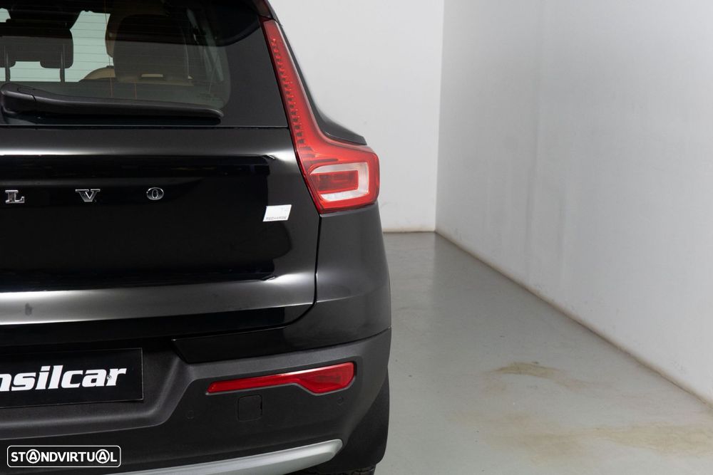 Volvo XC 40 1.5 T4 PHEV Plus Bright - 16