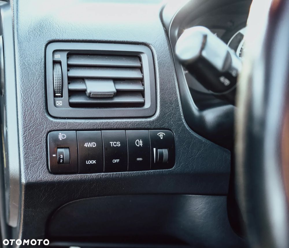 Hyundai Tucson 2.0 CRDi 4WD GLS - 7