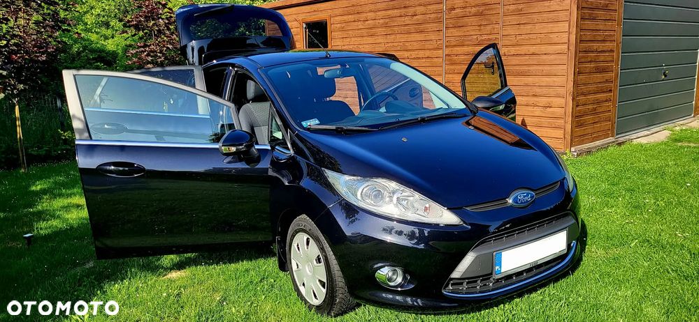Ford Fiesta 1.6 Titanium EU5 - 3
