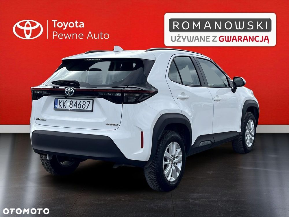 Toyota Yaris Cross Hybrid 1.5 Comfort - 2