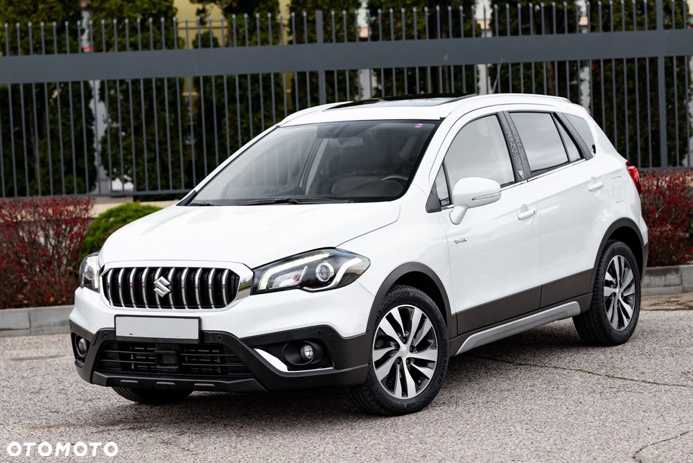 Suzuki SX4 S-Cross 1.4 T Elegance Sun 4WD - 5