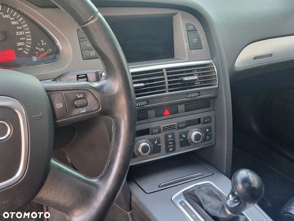 Audi A6 Avant 3.2 FSI multitronic - 9