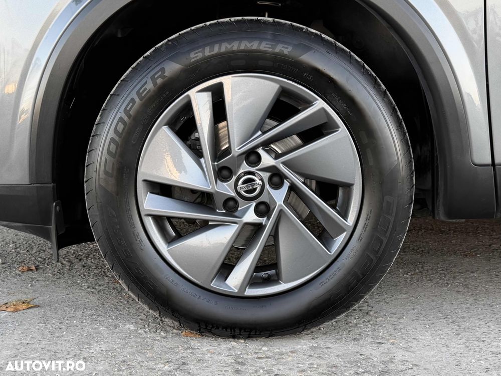 Nissan Qashqai 1.3 DIG-T MHEV N-Connecta - 30