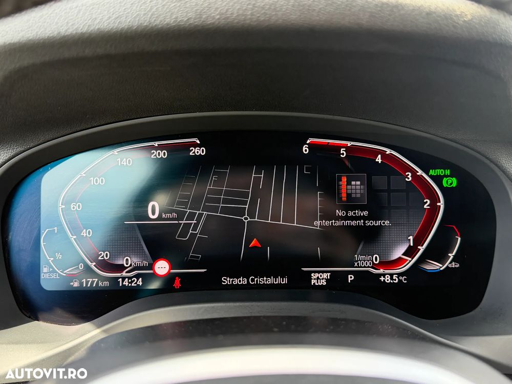 BMW X3 xDrive30d Aut. M Sport - 20