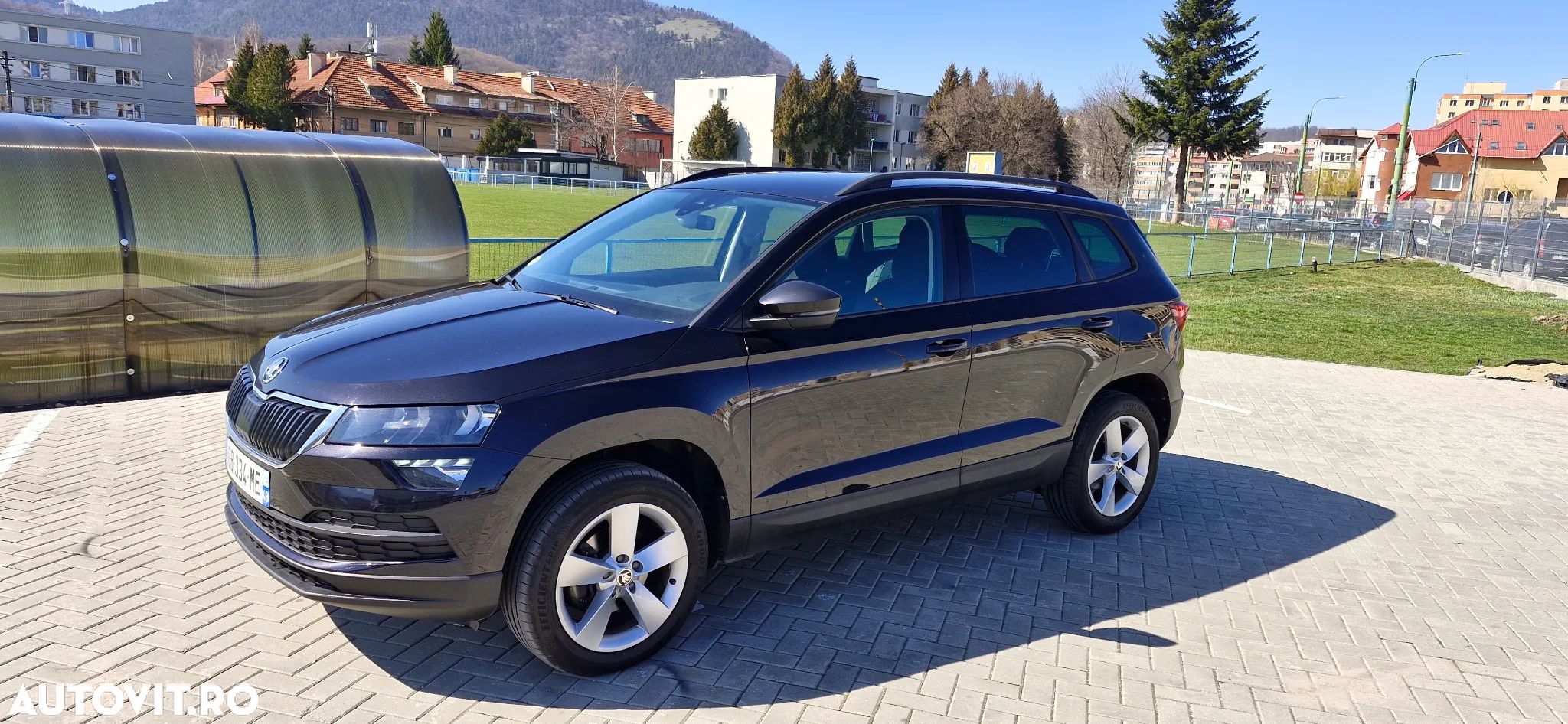 Skoda Karoq 2.0 TDI SCR DSG Ambition - 1