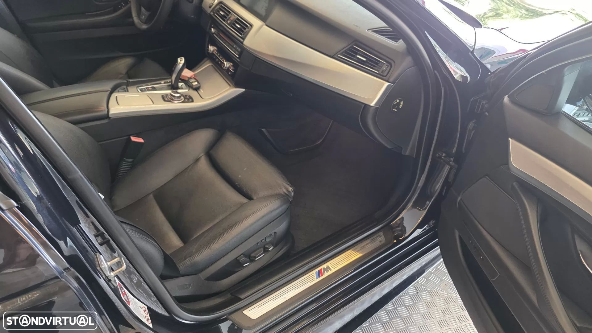BMW 530 d Pack M Auto - 56