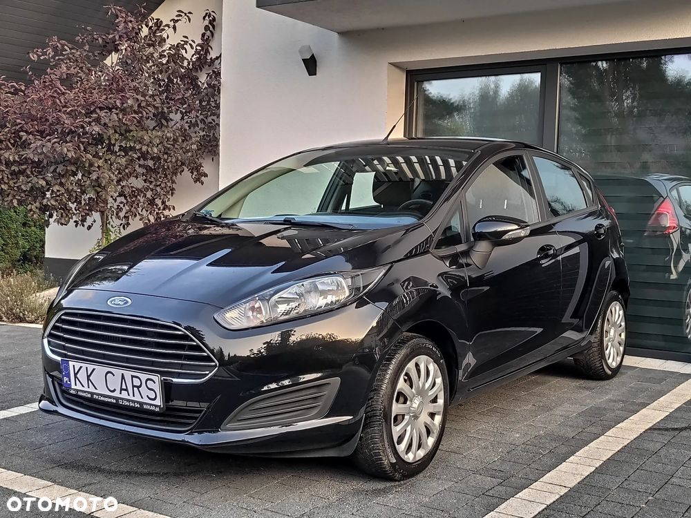 Ford Fiesta 1.0 EcoBoost Trend - 2