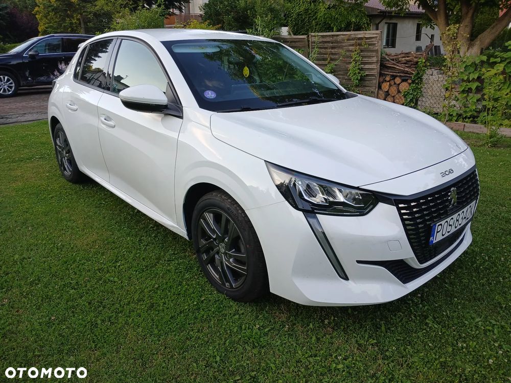 Peugeot 208 1.2 PureTech Active Pack S&S EAT8 - 3