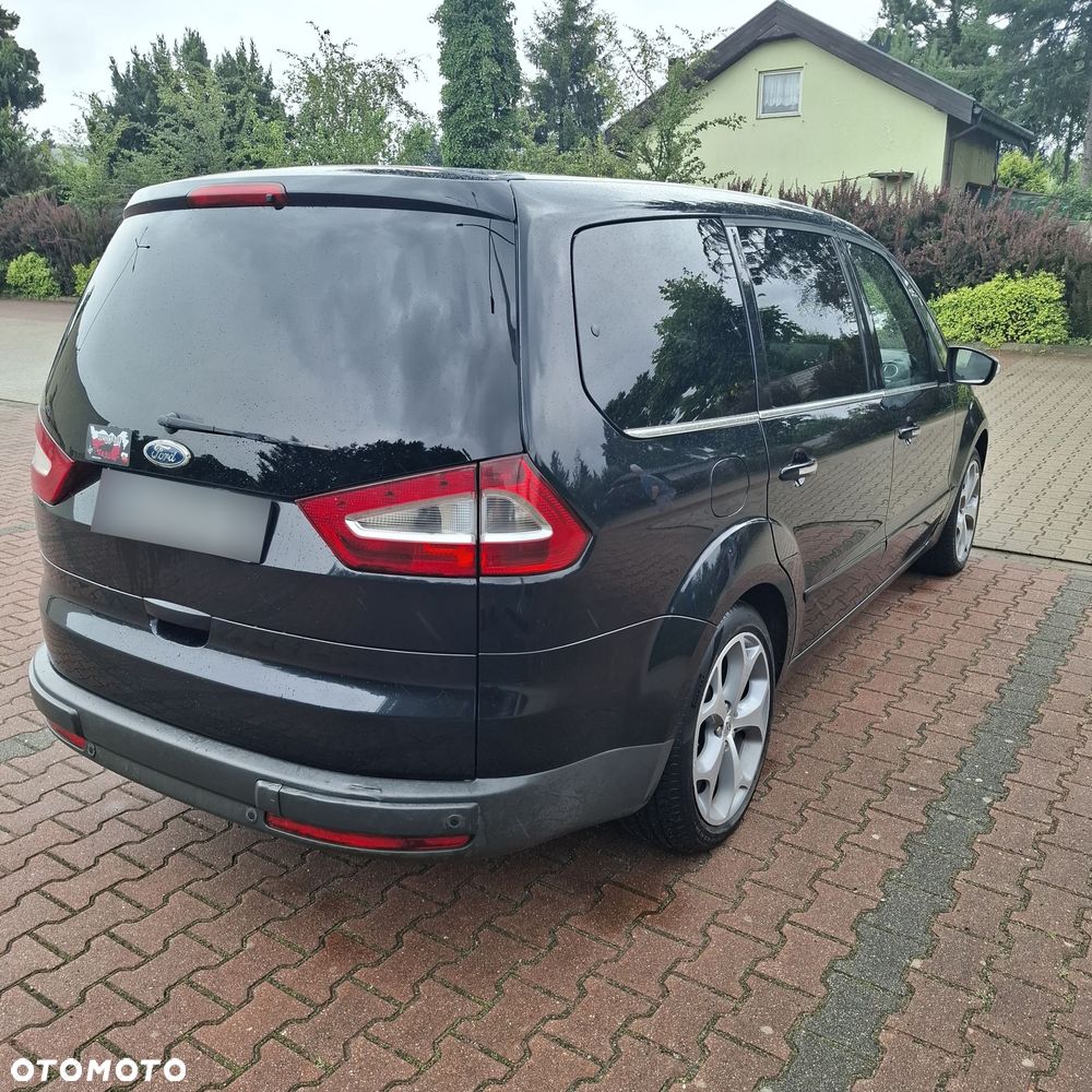 Ford Galaxy 2.0 Viva Trend - 4